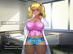 Forbidden Ward: Raunchy Recovery Plan Part 7 - Chisa Route Squirting