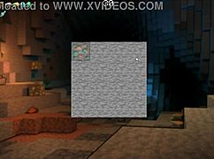 alex, your tight pussy gets double creampie in hornycraft