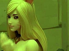 Yo, League of Legends K/DA team gets wild in gangbang action!