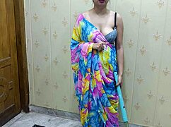 After seducing Saarabhabhi, her ass gets pounded hard before periods hit