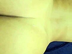 me and my friend get naked and have fun with big tits and creampie