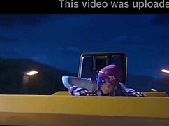 epic amv with cool animations and music