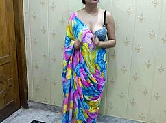 After seducing Saarabhabhi, her ass gets pounded hard before periods hit