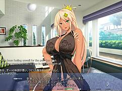 Intense festival fuckery in akumeru family.