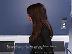 explore my new memories with this brunette milf?