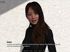 explore my new memories with this brunette milf?