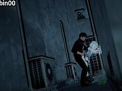 damn, check out this wild compilation of vtubers banging in 3d cartoon hentai!