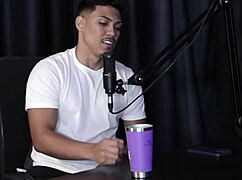 ファブリシオ・ヌネス、ゲイコンテンツ初挑戦で苦戦しまくり！