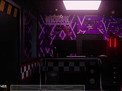 Five Nights In Anime 3D Night 2