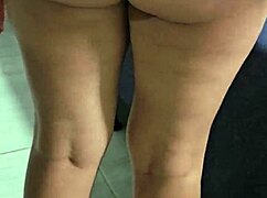 Ja i moj prijatelj se skidamo i zabavljamo s velikim sisama i kreampajem