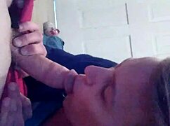 Meine Ex lutscht meinen Schwanz so geil