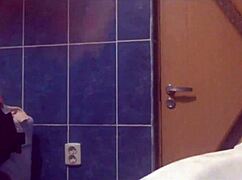 Hey, wanna join us for a steamy lesbian shower with big tits?