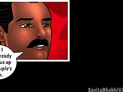 Savita Bhabhi episode 30 videos in Indian cartoon style