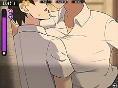 Confession Game In Anime Hentai Adventure