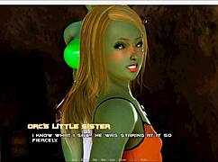 nurse gets naughty in breeding island episode 19