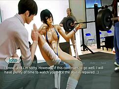 Academy 150 adventure in anime game