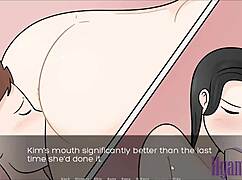 hey, part 9 of the business of loving is out! 💕