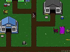 Holy Crap! Spunkstock Festival Boss Fucks Me Into Submission!