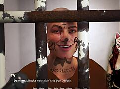 Hej, v In a Scent 24 MILF cucá jeho ptáka v korzetu a punčochách