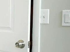 hey, big natural stepsister zoey sinn comforts cucked stepbrother with wet pussy play