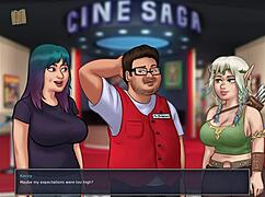 Summertime Saga Episode 119