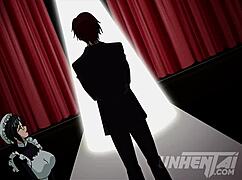 Hot Busty Maid BREASTFEEDS Her Boss in Wild Uncensored Hentai Action