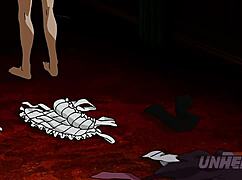 Hot Busty Maid BREASTFEEDS Her Boss in Wild Uncensored Hentai Action