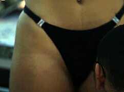 casal apaixonado faz amor após o trabalho com lorena vasconcellos e johnny