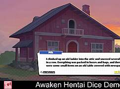Awaken Hentai Dice Game Demo