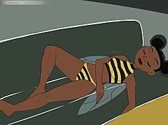 Exploring wild adventures with 18Titans in part 30 cosplay