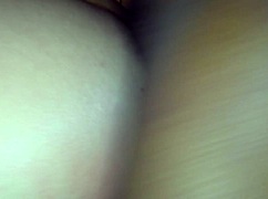 I had a threesome with my white tranny bitch.