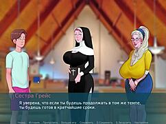 i rode that big ass in yoga, it felt so slutty!