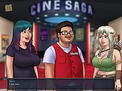 Summertime Saga Episode 119