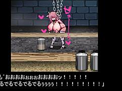 arena of sacrifice scenes unfold in animated chaos