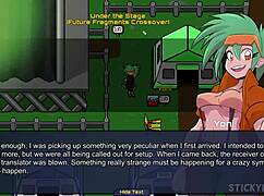 Holy Crap! Spunkstock Festival Boss Fucks Me Into Submission!