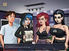 Summertime Saga Episode 119