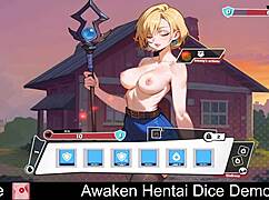 Awaken Hentai Dice Game Demo