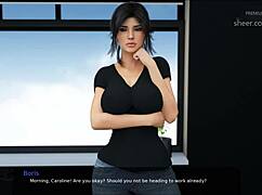 hey, see all this cum sprayed on my step sister's face?