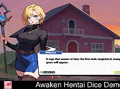 Awaken Hentai Dice Game Demo