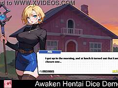 Awaken Hentai Dice Game Demo