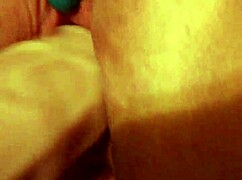 Sexy Wife Masturbates Alone in Heels and Skirt for Homemade Video. She Teases with Every Touch!