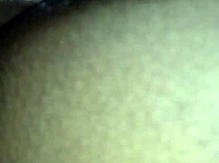 king sauce enjoys creampie with ebony girl