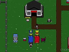 Holy Crap! Spunkstock Festival Boss Fucks Me Into Submission!