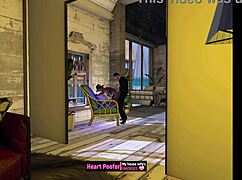 मैंने बीएफएफ की शादी में स्नीकी क्विकी पकड़ ली, रेसिस्ट नहीं कर सका!