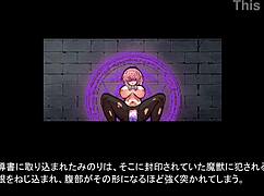 arena of sacrifice scenes unfold in animated chaos