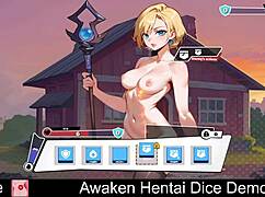 Awaken Hentai Dice Game Demo