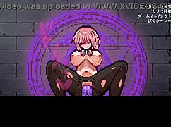 arena of sacrifice scenes unfold in animated chaos