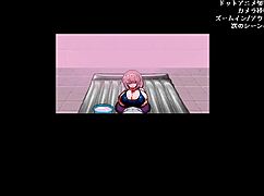 arena of sacrifice scenes unfold in animated chaos