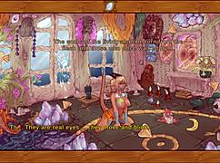 hey, check out this raw anal in magic dorm 2 ep 3 😈