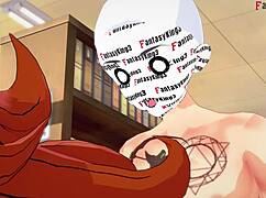 Watch Android 21 Transform Into Sheer Fantasy In Dragon Ball Z!